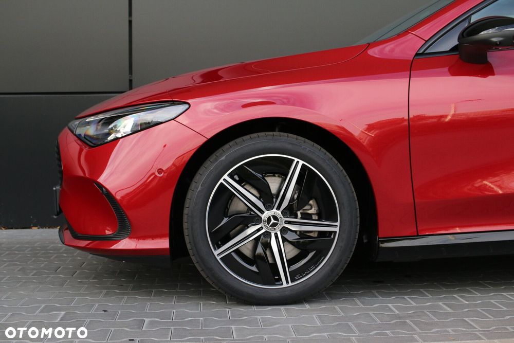 Mercedes-Benz CLA - 14