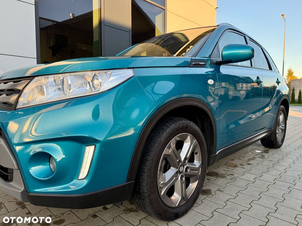 Suzuki Vitara 1.6 DDiS (4x2) Comfort+ - 17