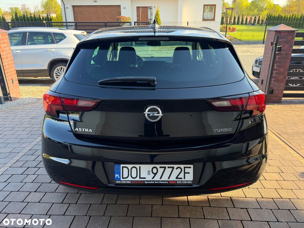 Opel Astra 1.4 Turbo Innovation - 13
