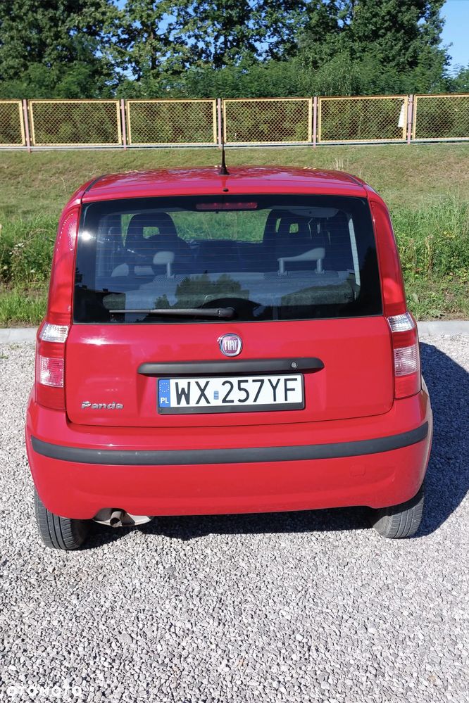 Fiat Panda 1.1 Actual Eco - 6