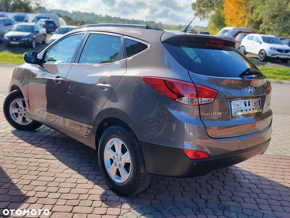 Hyundai ix35 1.6 2WD Comfort - 8
