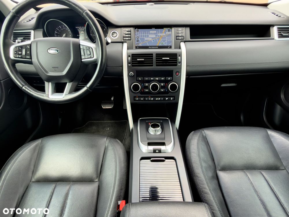 Land Rover Discovery Sport TD4 SE - 24