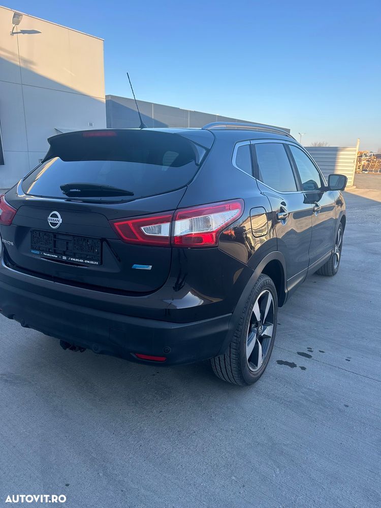 Nissan Qashqai 1.5 DCI Start/Stop Tekna - 3