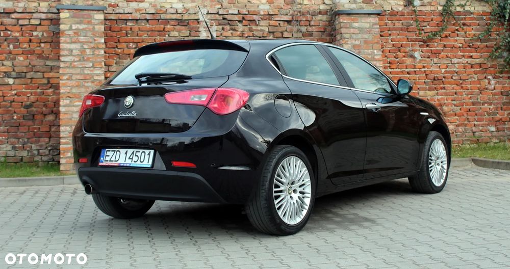Alfa Romeo Giulietta 1.4 TB Progression - 9
