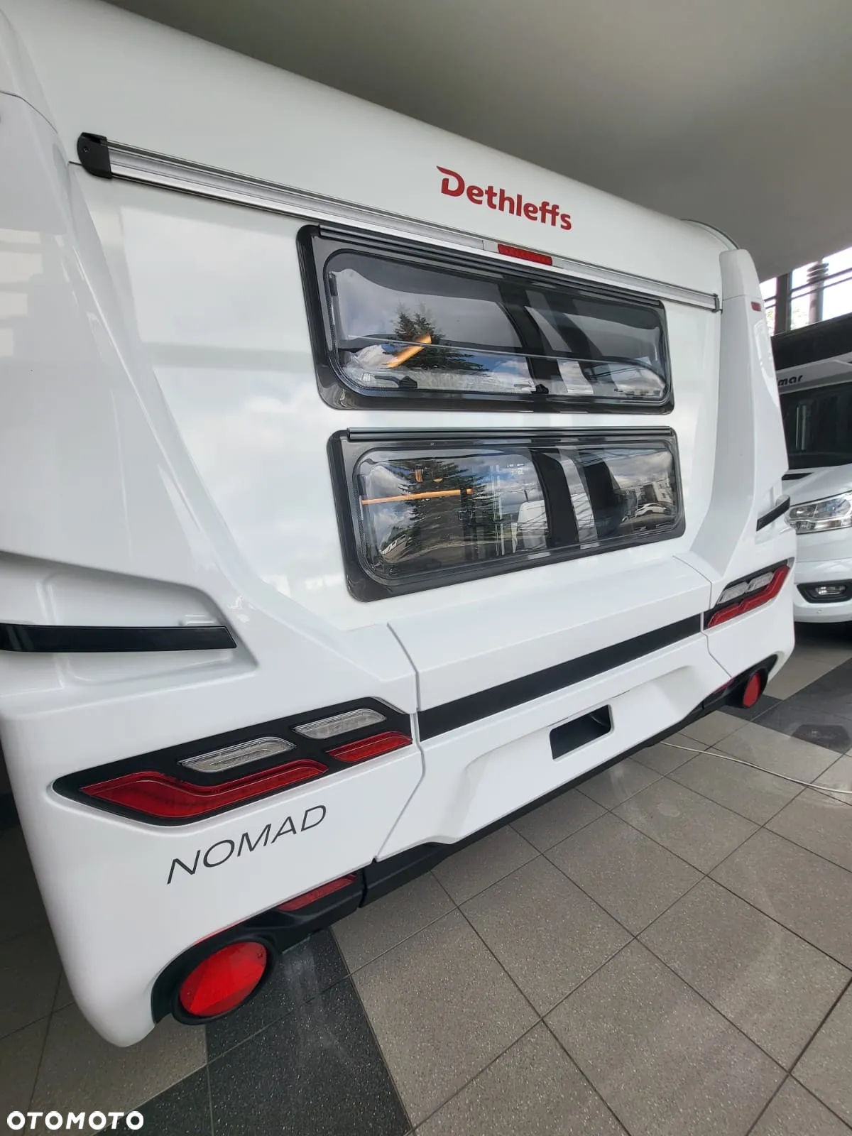 Dethleffs Nomad 560 FMK - 18