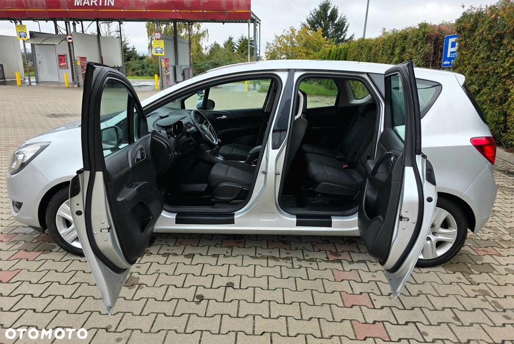 Opel Meriva - 37