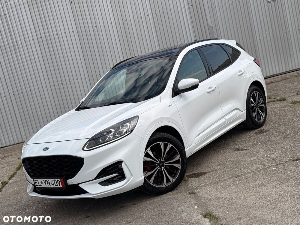 Ford Kuga 2.0 EcoBlue Hybrid ST-LINE X - 27