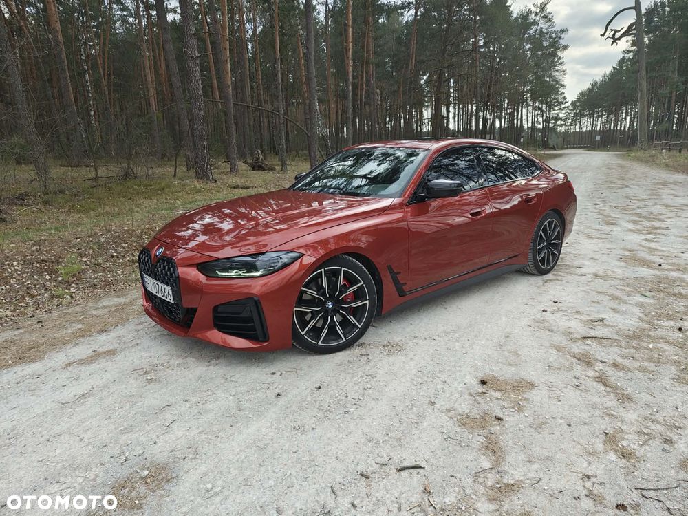 BMW Seria 4 430i sport - 8