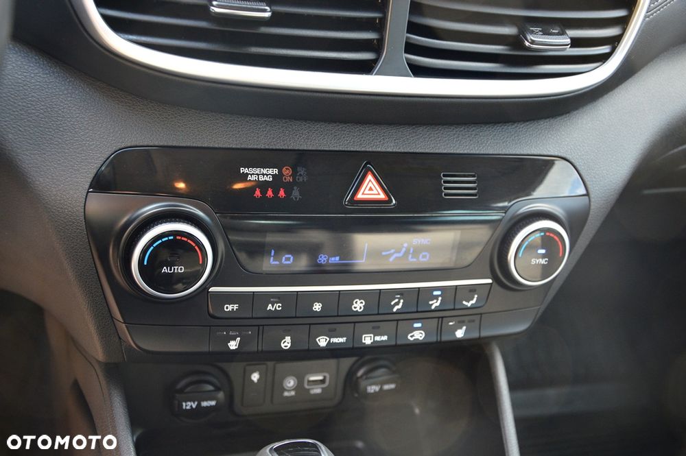 Hyundai Tucson 1.6 CRDi 48V-Hybrid 2WD DCT Select - 35