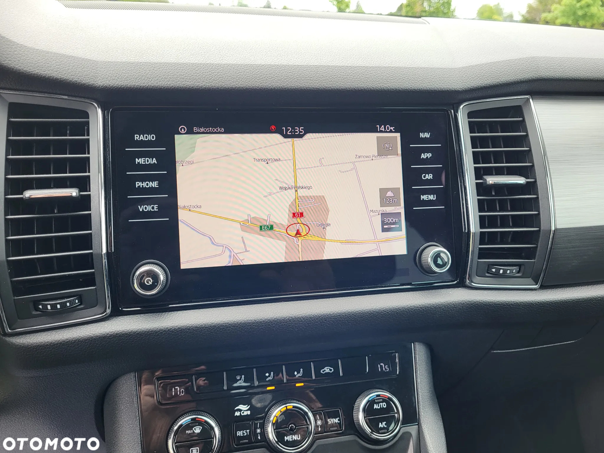 Skoda Kodiaq 2.0 TDI 4x2 Ambition DSG 7os - 29