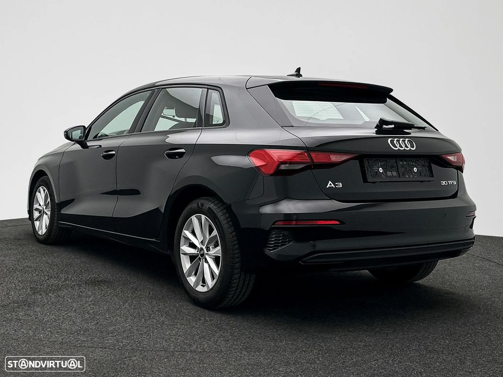 Audi A3 Sportback 30 TFSI S tronic - 5