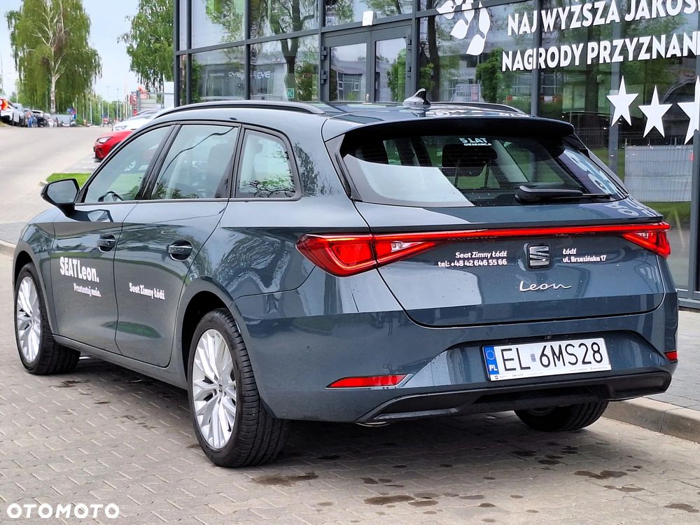 Seat Leon - 5
