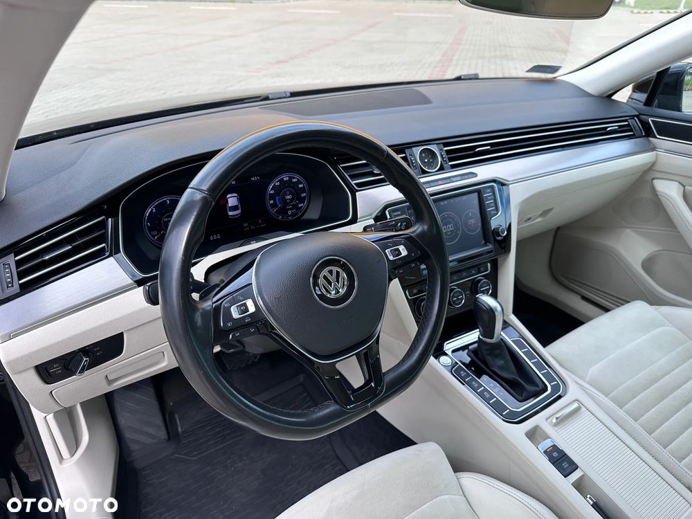 Volkswagen Passat 2.0 TDI BMT Highline DSG - 7