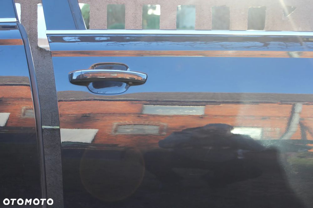 DRZWI PRAWE PRZEDNIE AUDI A6 C7 LX5R 2017 - 3