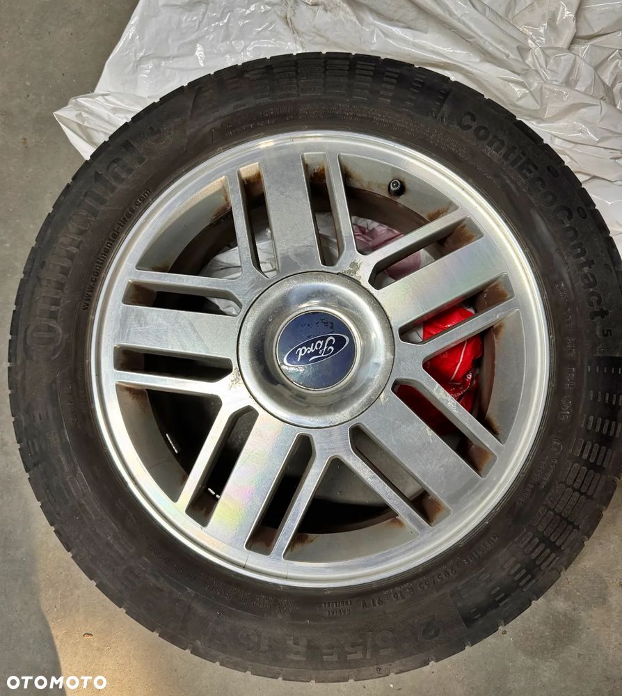 Ford Focus 1.6 16V Ambiente - 12