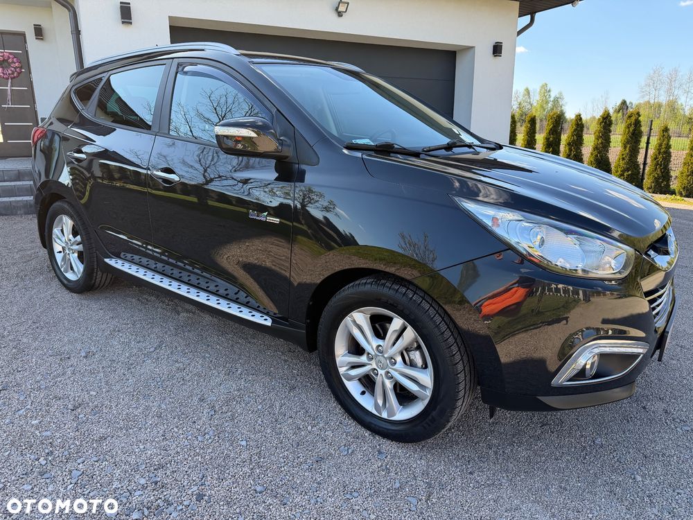 Hyundai ix35 1.7 CRDi Comfort 2WD - 18