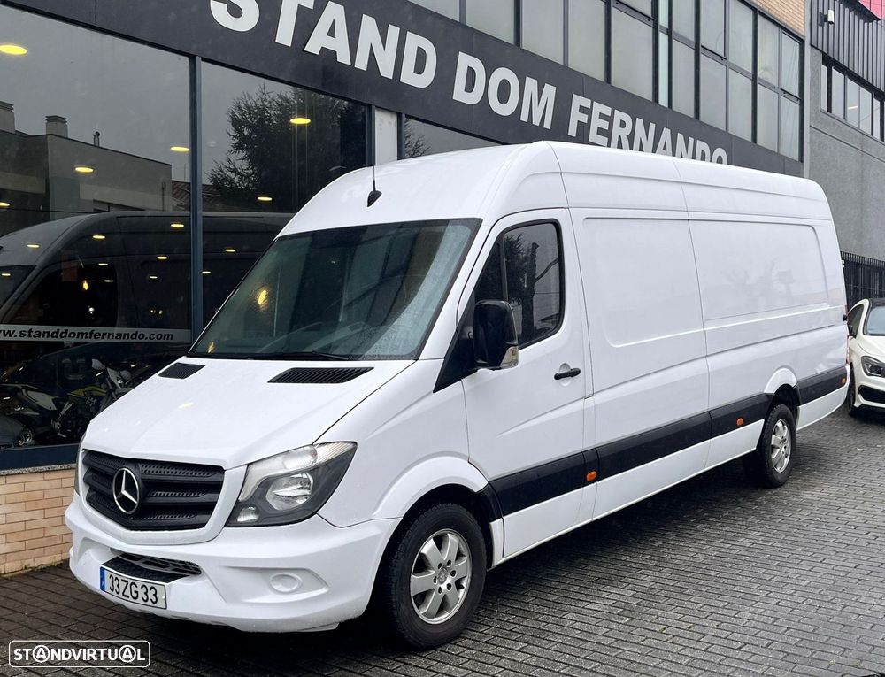 Mercedes-Benz Sprinter 316 CDI/43 - 5