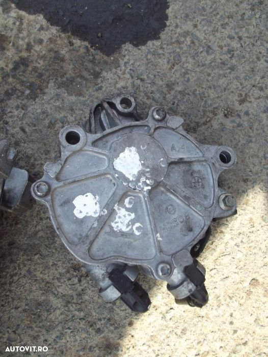 Filtru Motorina Peugeot 2.7hdi 607 407 Citroen c5 C6 2.7hdi vacuum - 3