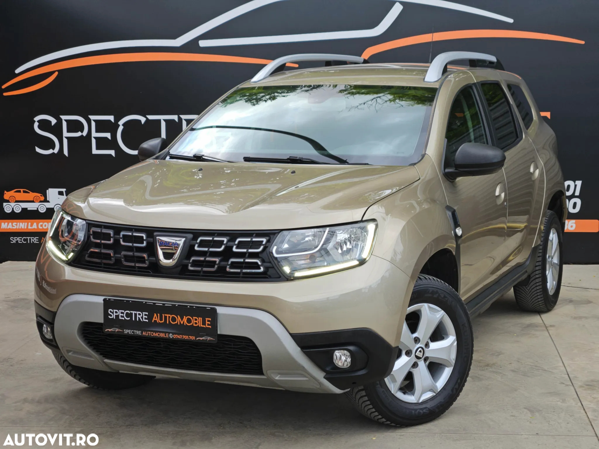Dacia Duster 1.6 4x2 Laureate - 3