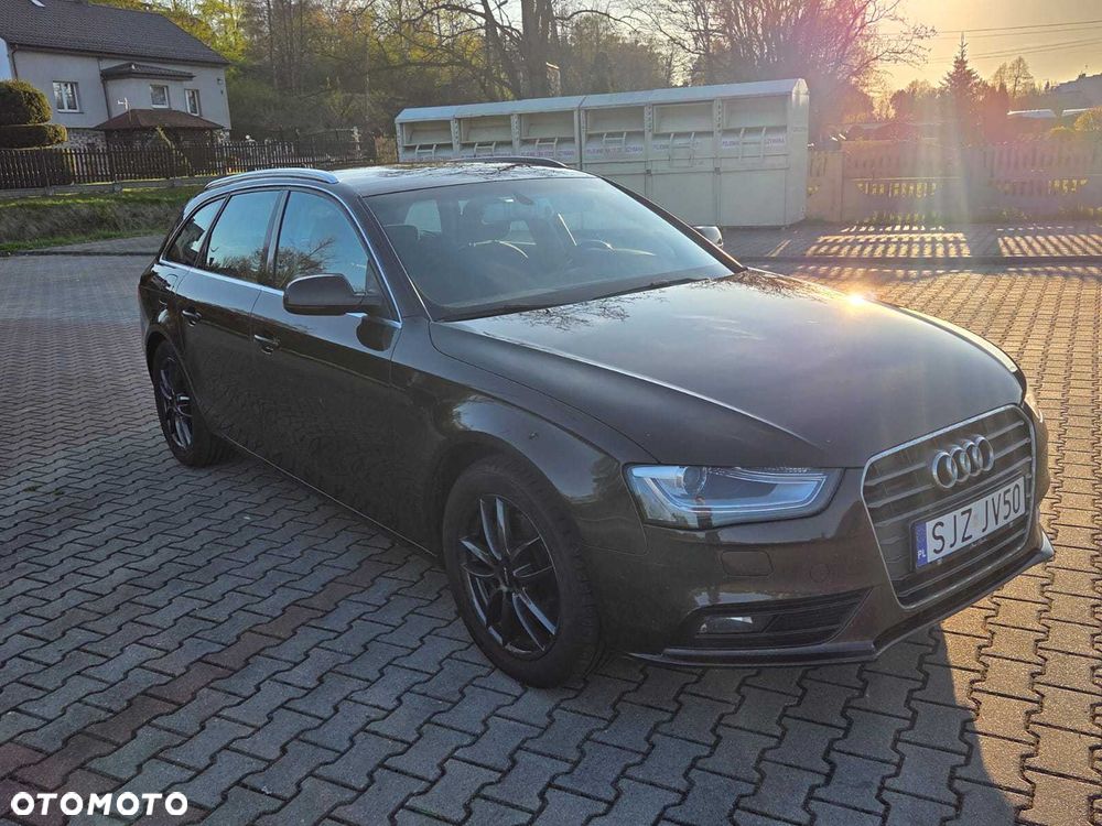 Audi A4 Avant - 3