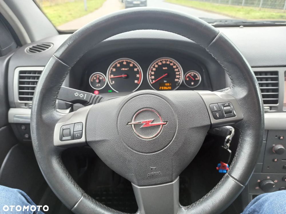 Opel Vectra 1.8 Cosmo - 17