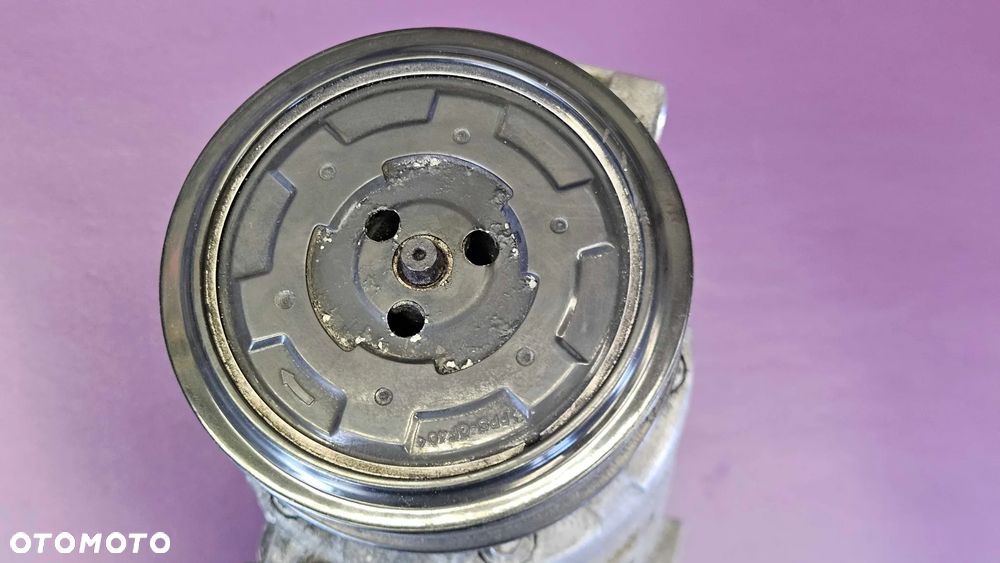 Sprężarka Klimatyzacji 4F0260805G 6SEU14C 447180-7723 Kompresor Klima Sprzęgło Koło 2.0 2.7 3.0 TDI Audi A6 C6 A4 B7 - 18