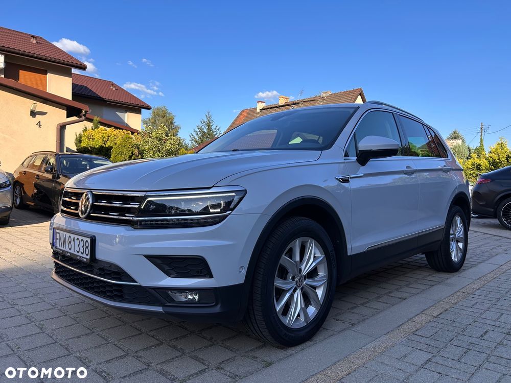 Volkswagen Tiguan 2.0 TDI BMT SCR 4Mot Highline DSG - 1