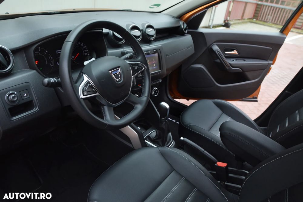 Dacia Duster 1.5 dCi EDC Comfort - 8