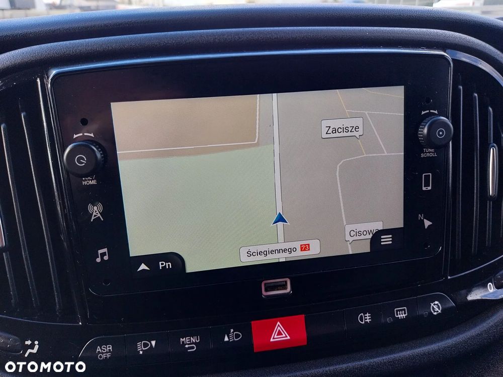 Fiat DOBLO L2 Maxi Long / 1.6 M-Jet 105 KM - 17