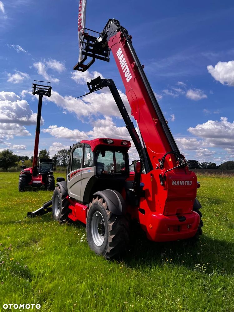 Manitou MT 1840 - 2