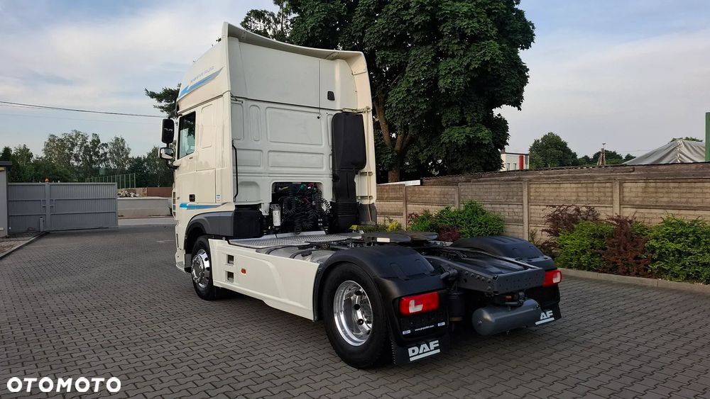 DAF XF 480 FT / STANDARD / KLIMA POSTOJOWA / ALUSY / ZABUDOWY / SALON PL - 3