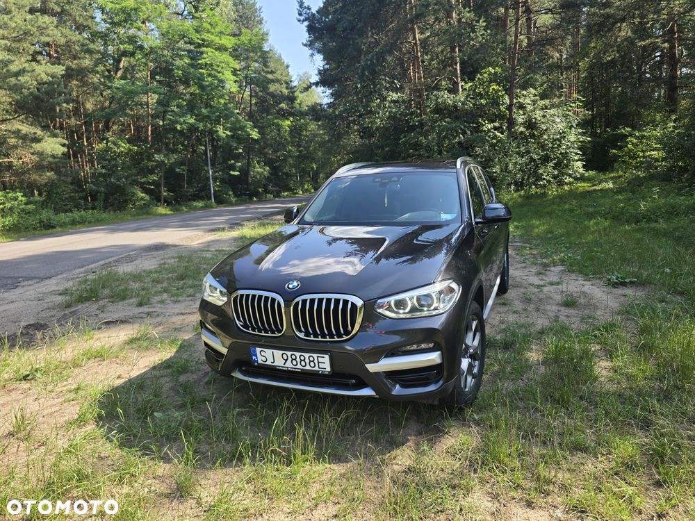 BMW X3 xDrive30i M Sport sport - 2
