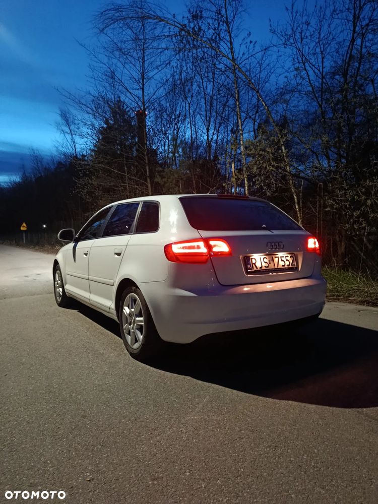 Audi A3 Sportback - 28