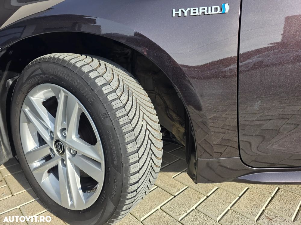 Toyota Corolla 1.8 Hybrid Touring Sports Business Edition - 15