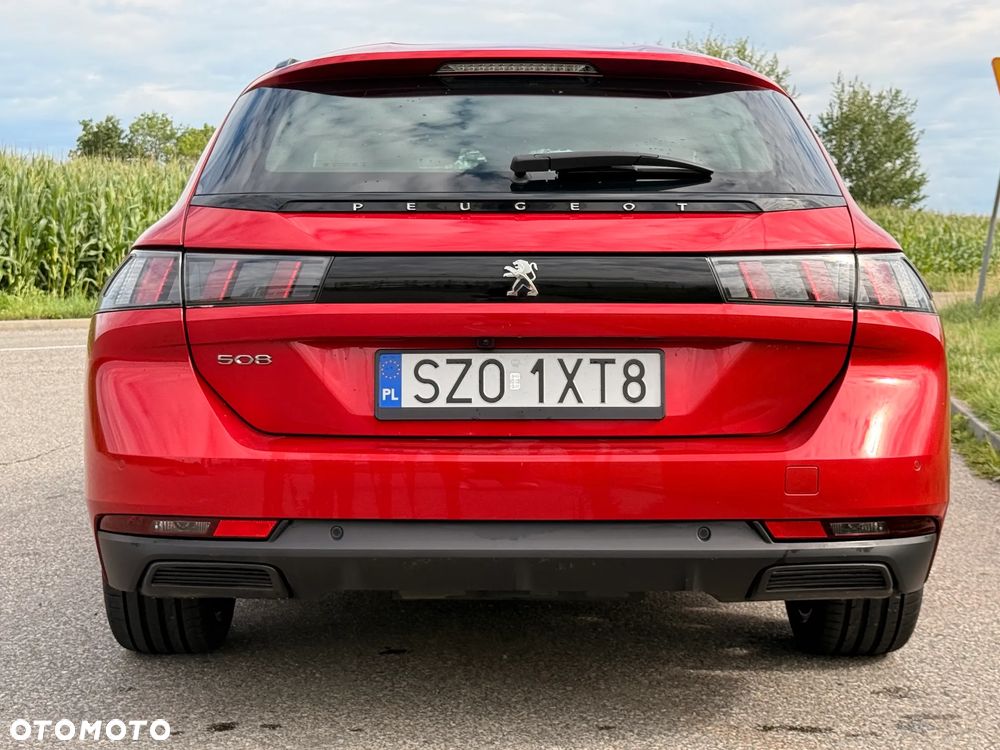 Peugeot 508 1.2 PureTech Active Pack S&S EAT8 - 9