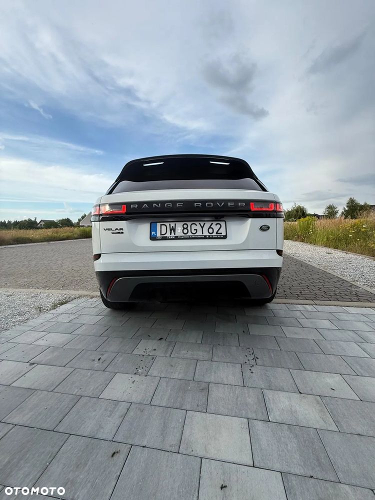 Land Rover Range Rover Velar 2.0 Si4 GPF R-Dynamic - 4