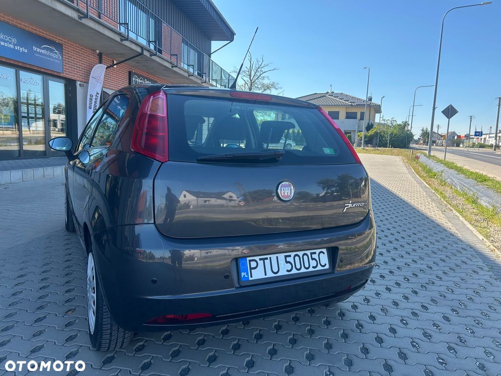 Fiat Grande Punto 1.4 16V Active - 6
