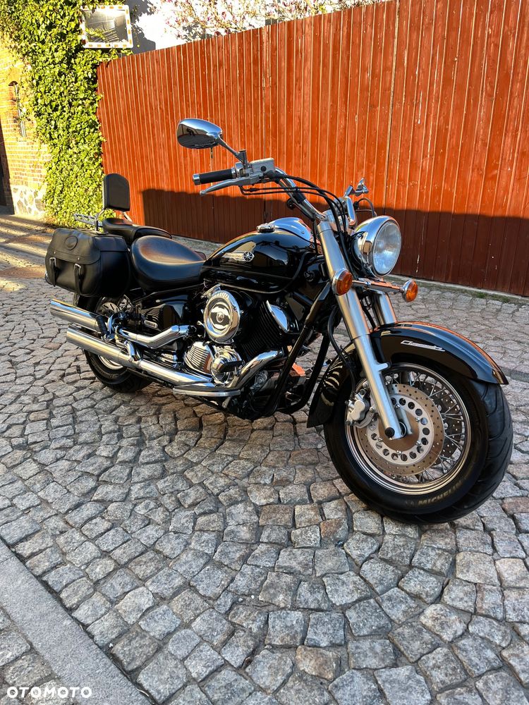 Yamaha XVS - 2