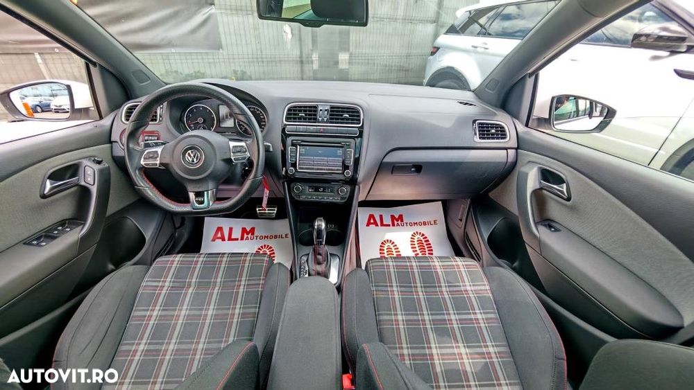 Volkswagen Polo 1.4 DSG GTI - 3