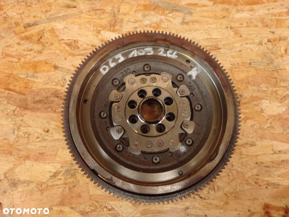 kolo dwumasowe dwumasa audi vw 2.0 tsi tfsi  06j105266r