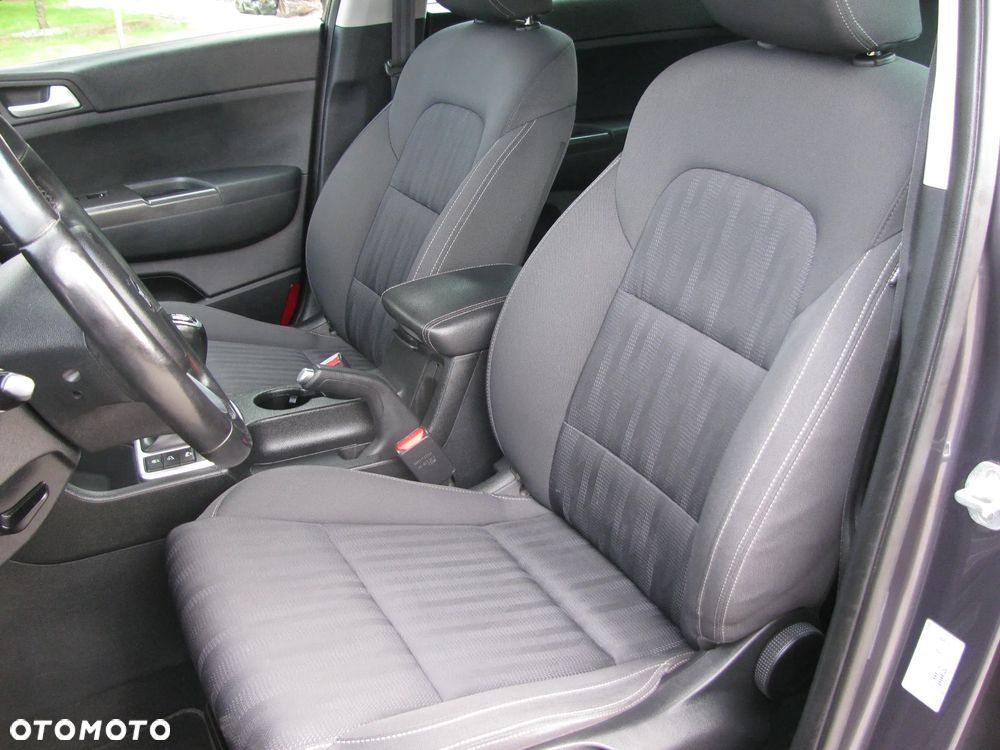 Kia Sportage 1.6 GDI 2WD VISION - 11