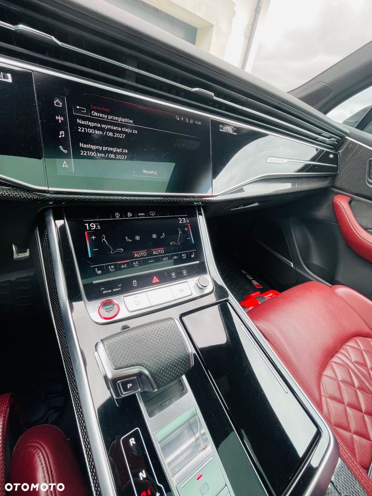 Audi SQ7 TDI Quattro Tiptronic - 16