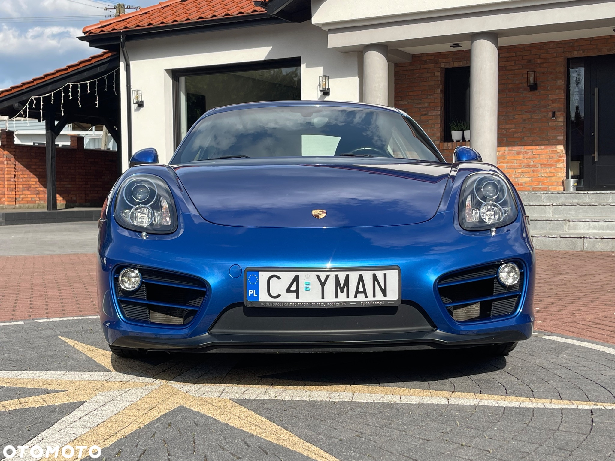 Porsche Cayman PDK - 5
