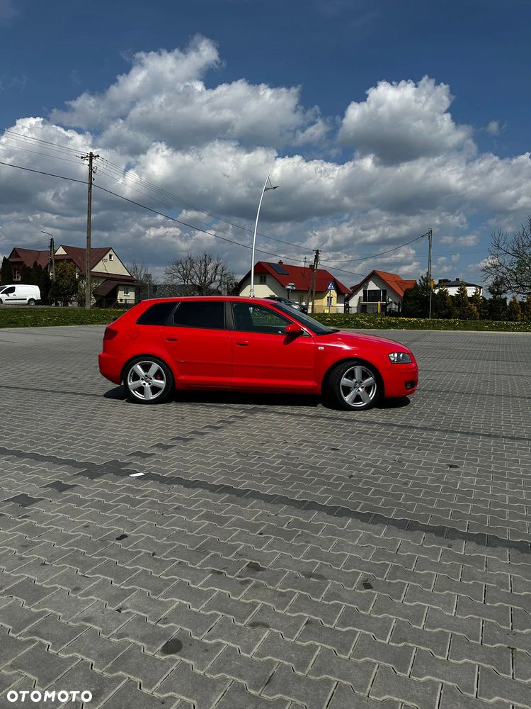 Audi A3 Sportback 2.0 TDI Ambiente - 3