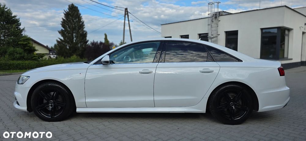 Audi A6 Limousine 2.0 TDI Quattro S tronic - 9