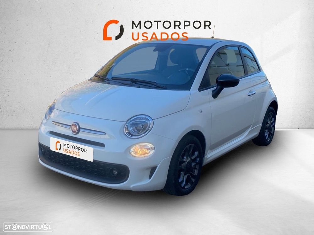 Fiat 500 1.0 Hybrid Sport - 3