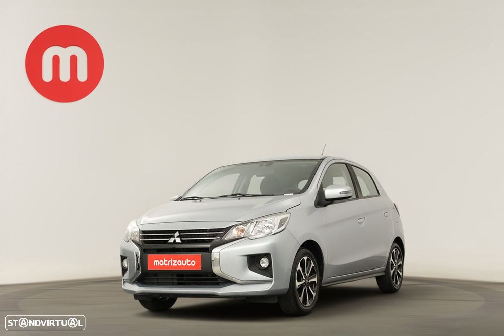 Mitsubishi Space Star 1.2 Intense - 2