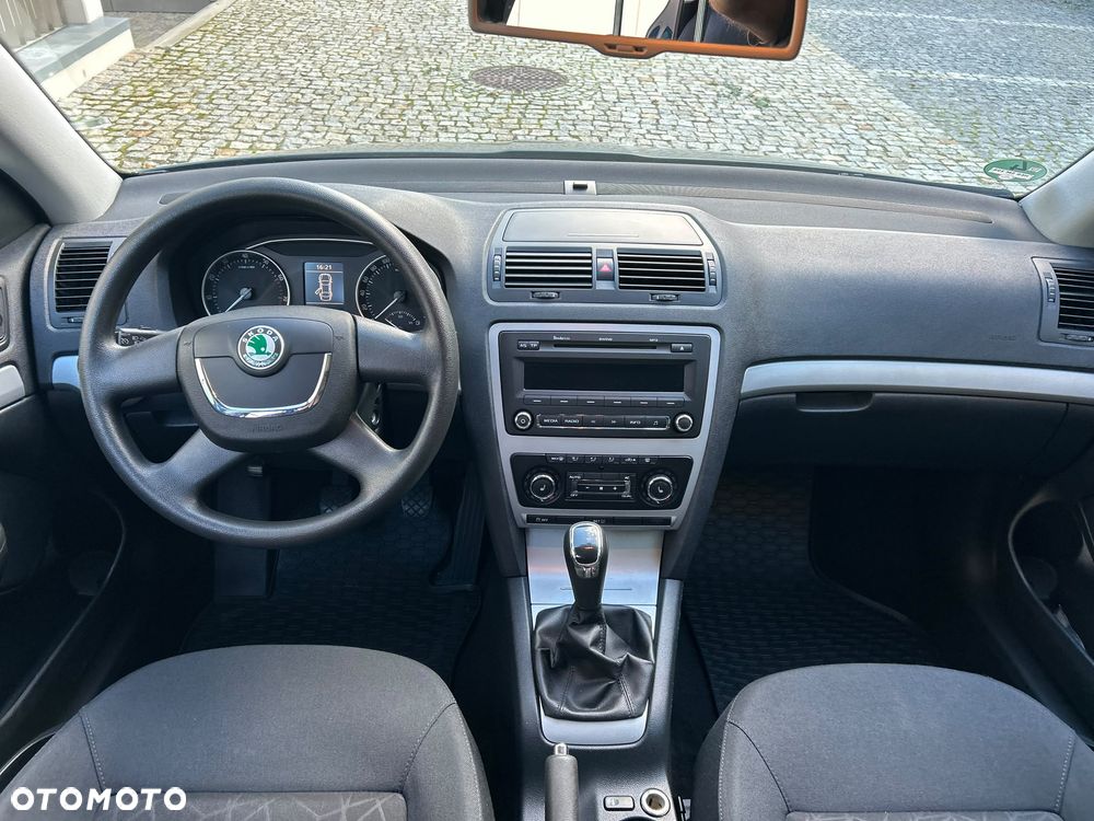 Skoda Octavia 1.2 TSI Green tec Ambition - 19