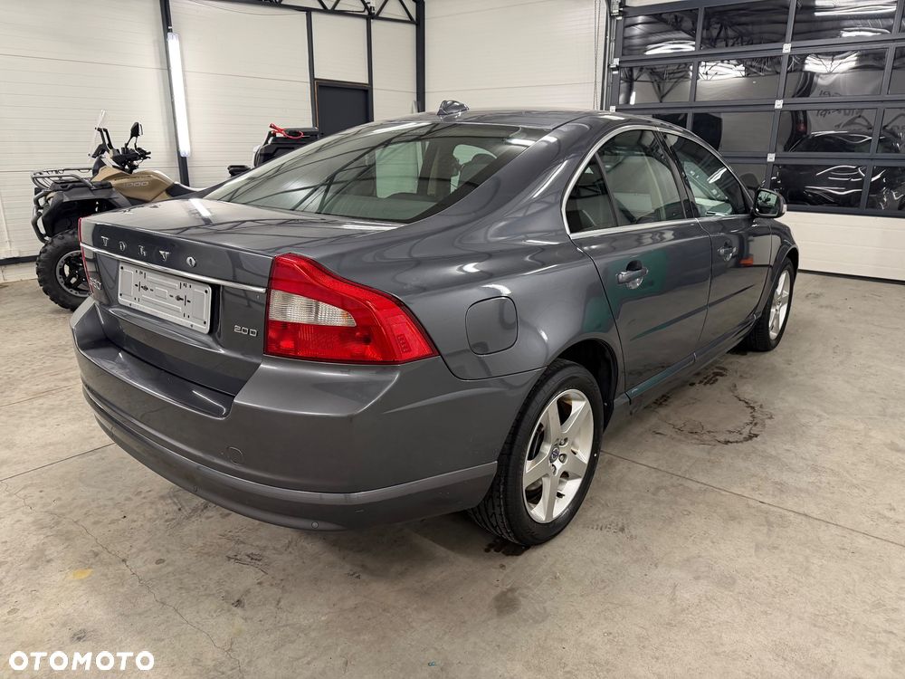 Volvo S80 - 6