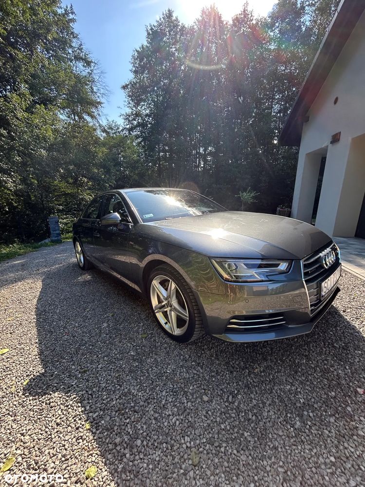 Audi A4 Limousine 2.0 TDI Quattro S tronic - 7